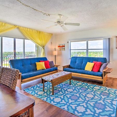 Pet-Friendly Satellite Beach Condo With Balcony! المظهر الخارجي الصورة