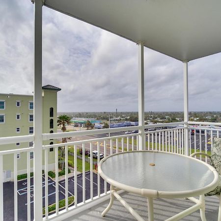 Pet-Friendly Satellite Beach Condo With Balcony! المظهر الخارجي الصورة