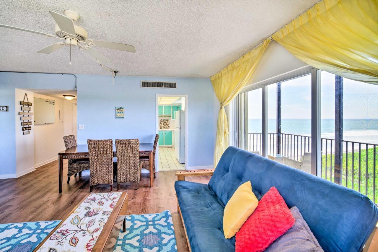 Pet-Friendly Satellite Beach Condo With Balcony! المظهر الخارجي الصورة