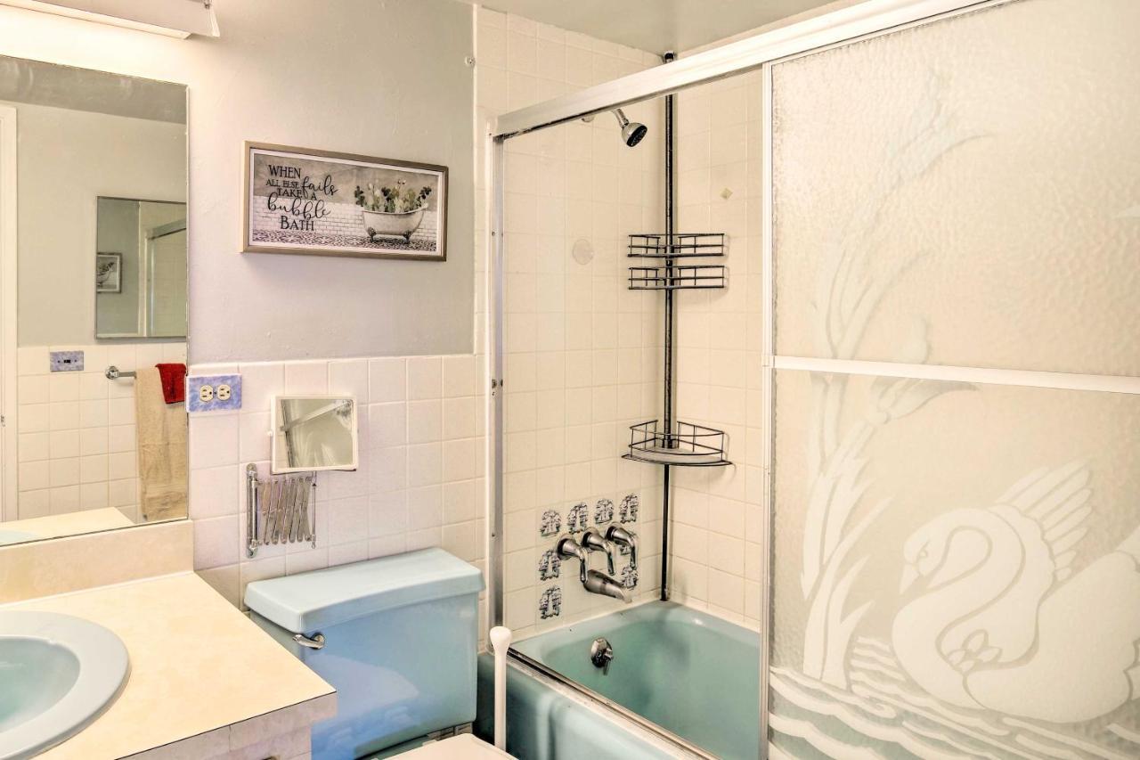 Pet-Friendly Satellite Beach Condo With Balcony! المظهر الخارجي الصورة