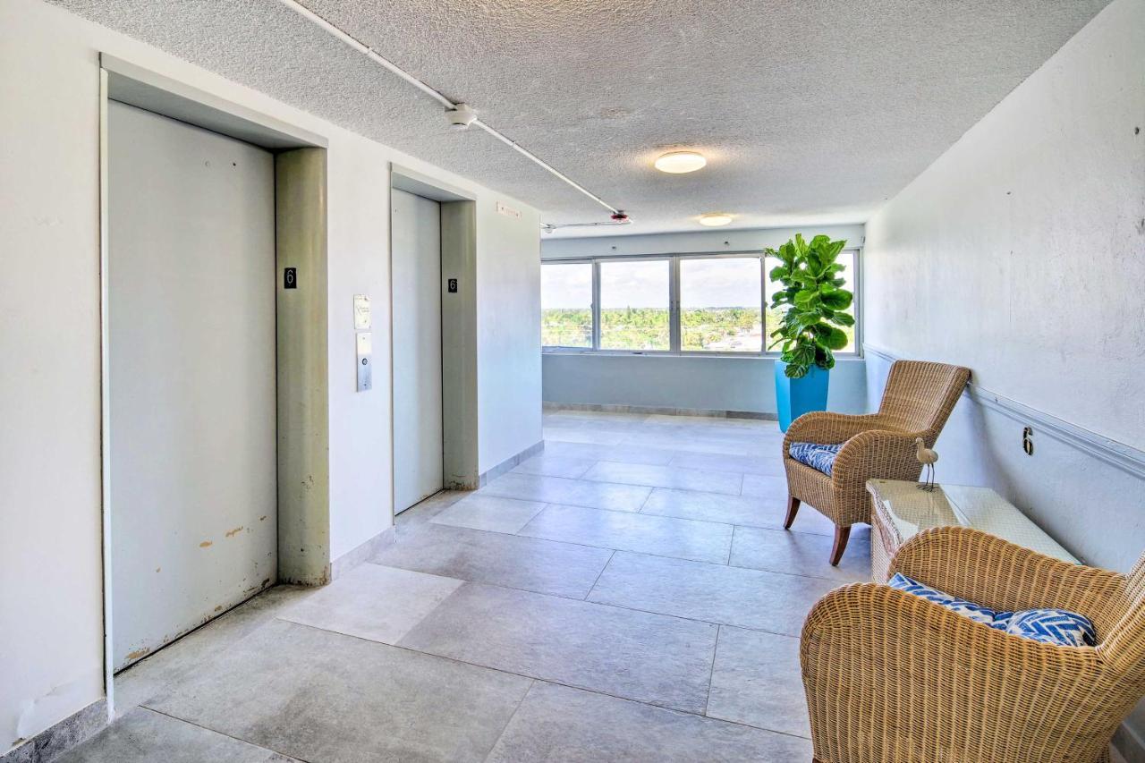 Pet-Friendly Satellite Beach Condo With Balcony! المظهر الخارجي الصورة