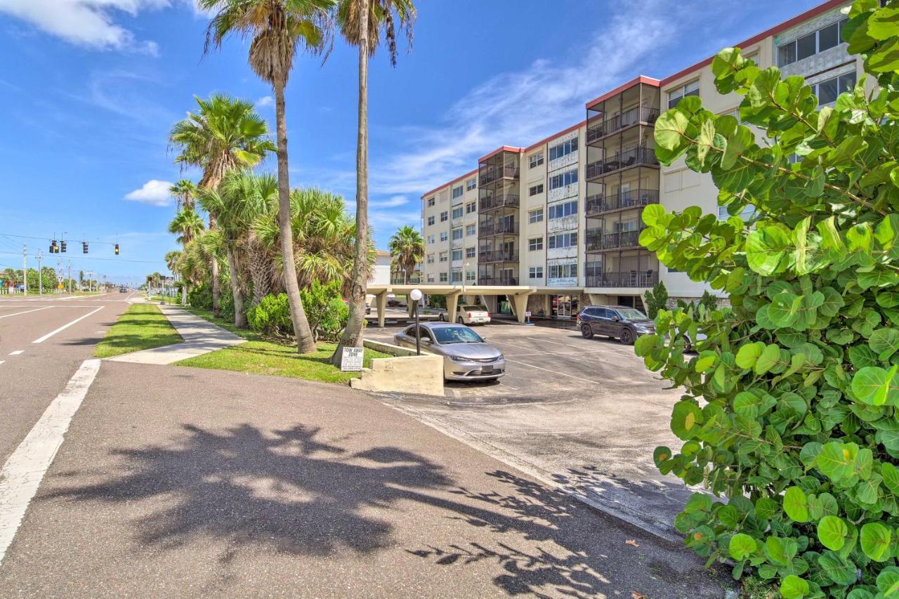 Pet-Friendly Satellite Beach Condo With Balcony! المظهر الخارجي الصورة