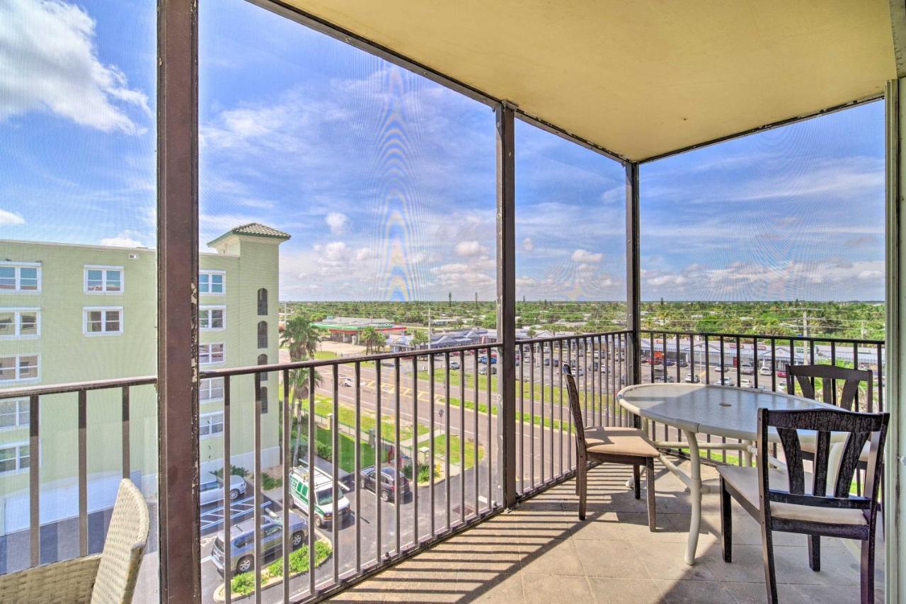 Pet-Friendly Satellite Beach Condo With Balcony! المظهر الخارجي الصورة