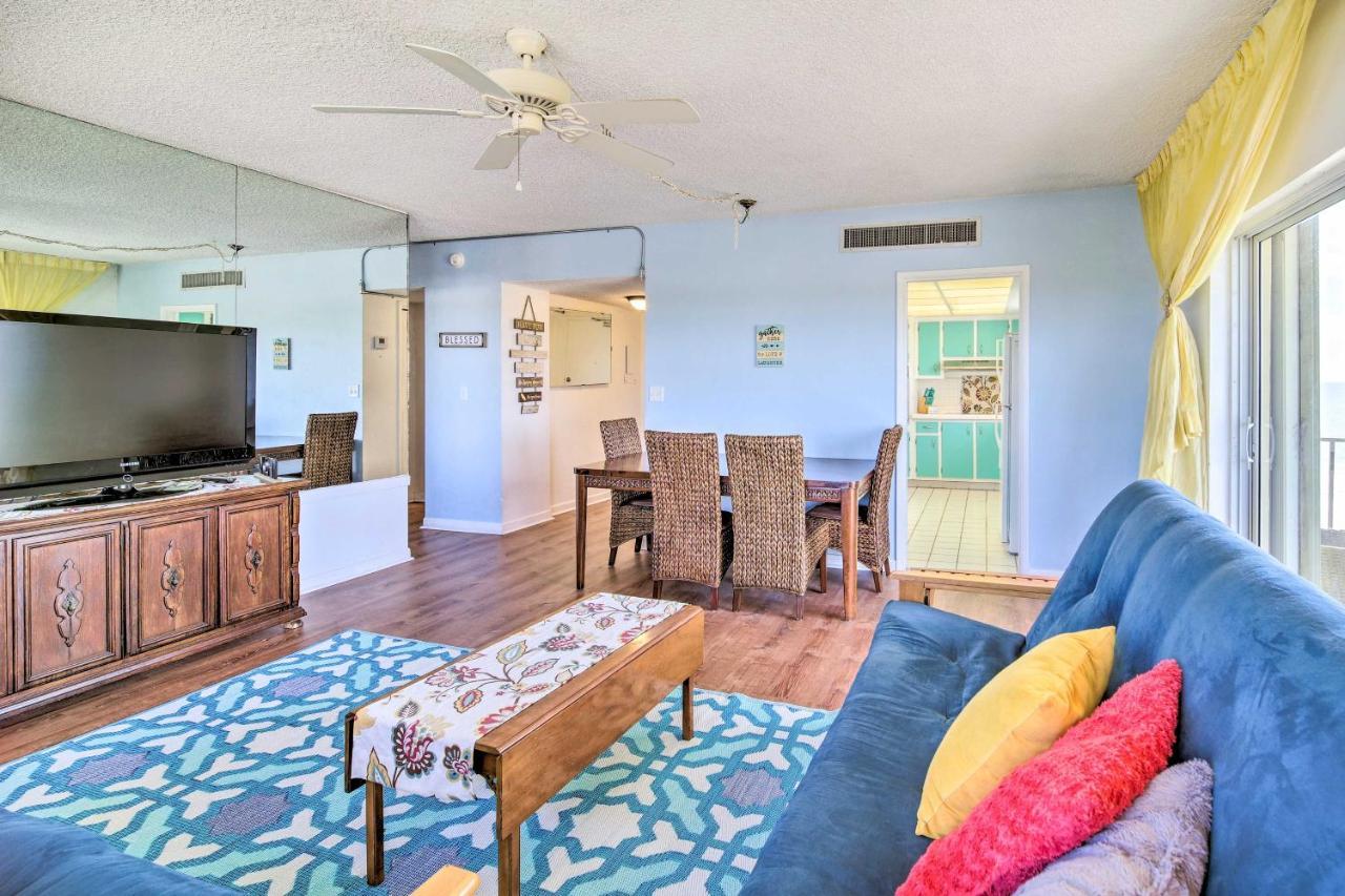 Pet-Friendly Satellite Beach Condo With Balcony! المظهر الخارجي الصورة
