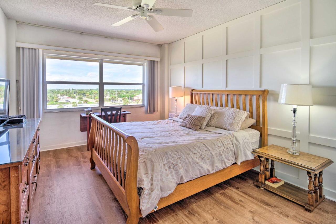 Pet-Friendly Satellite Beach Condo With Balcony! المظهر الخارجي الصورة