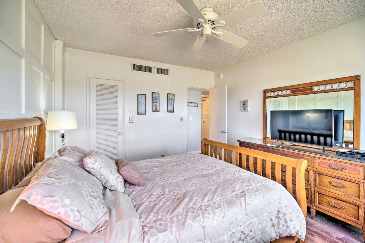 Pet-Friendly Satellite Beach Condo With Balcony! المظهر الخارجي الصورة
