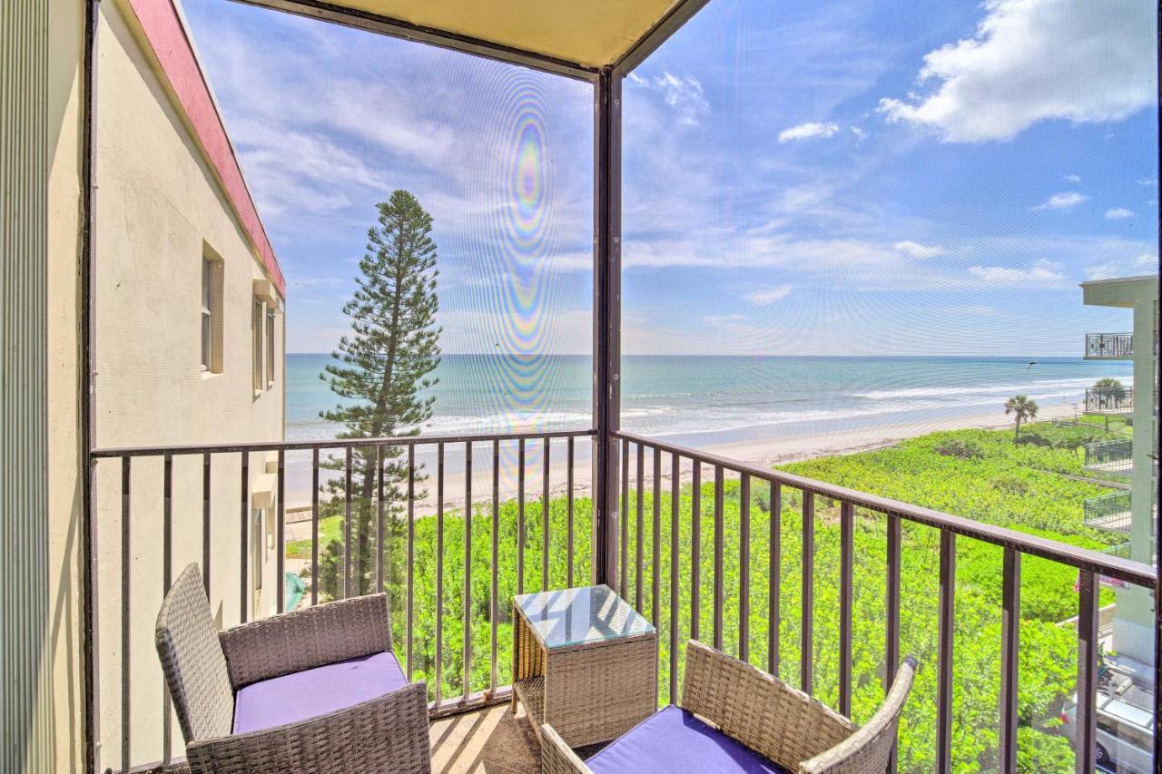 Pet-Friendly Satellite Beach Condo With Balcony! المظهر الخارجي الصورة
