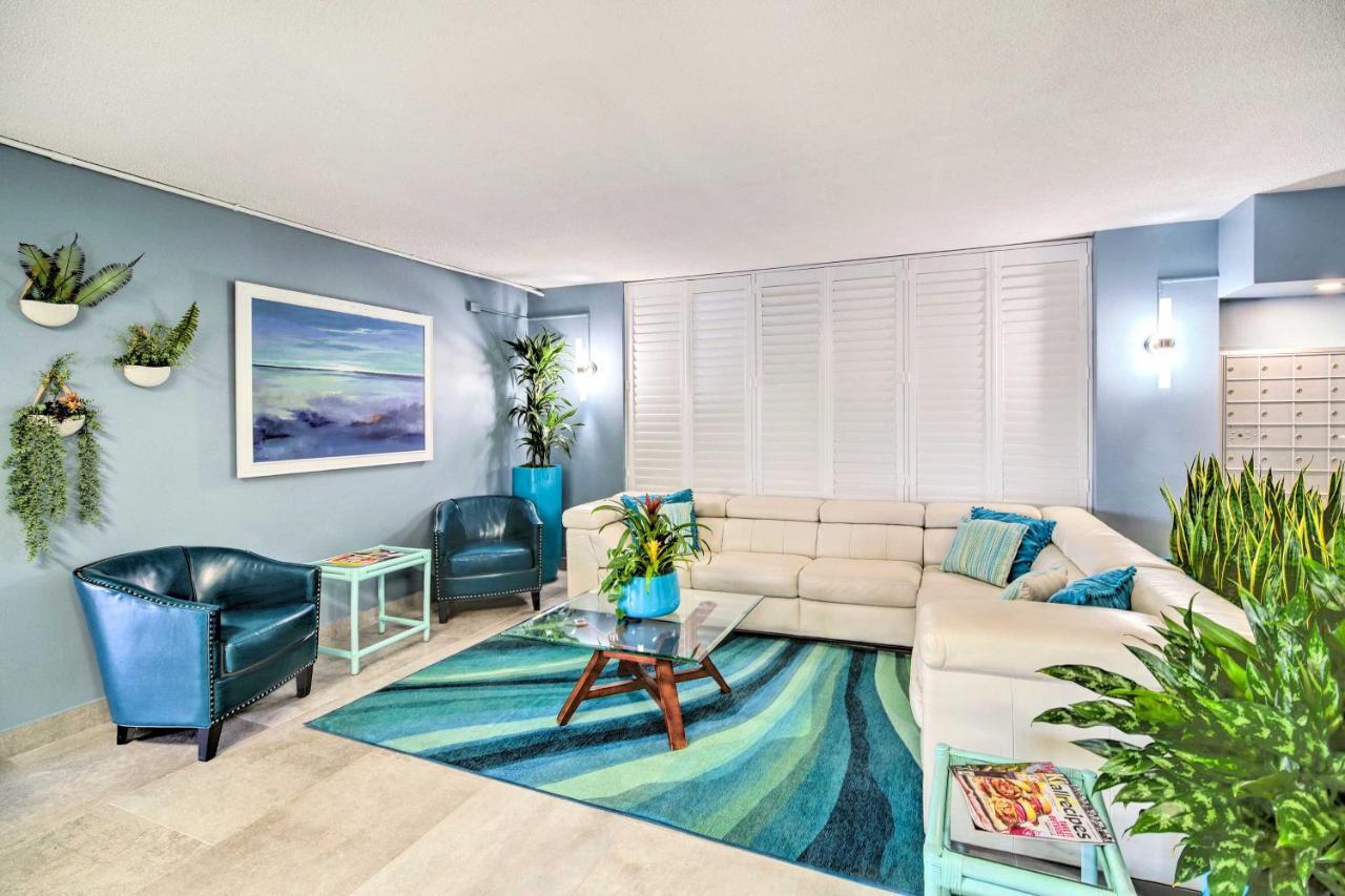 Pet-Friendly Satellite Beach Condo With Balcony! المظهر الخارجي الصورة