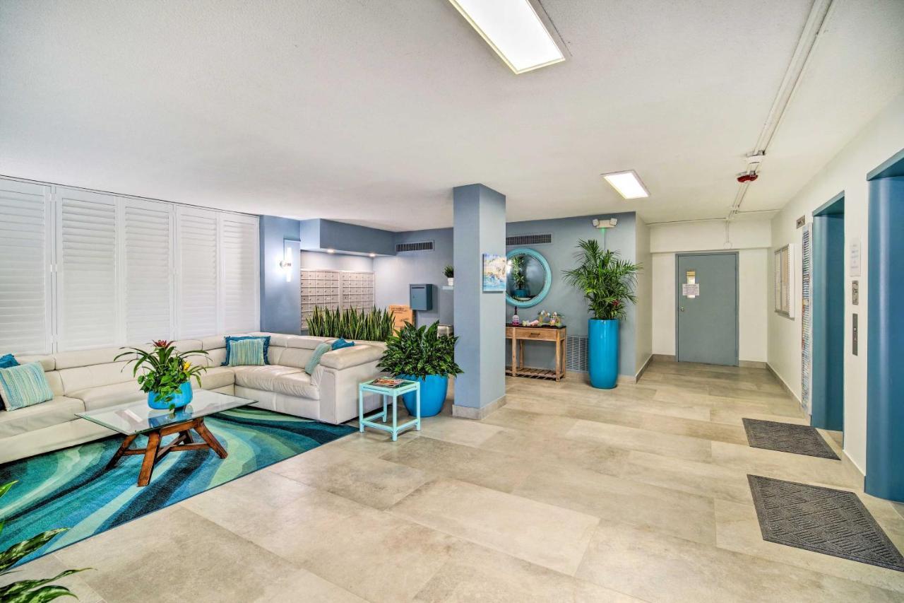 Pet-Friendly Satellite Beach Condo With Balcony! المظهر الخارجي الصورة
