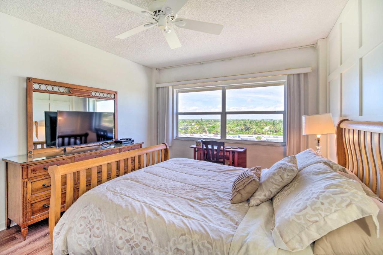 Pet-Friendly Satellite Beach Condo With Balcony! المظهر الخارجي الصورة