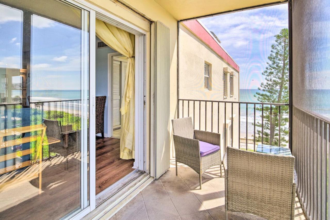 Pet-Friendly Satellite Beach Condo With Balcony! المظهر الخارجي الصورة